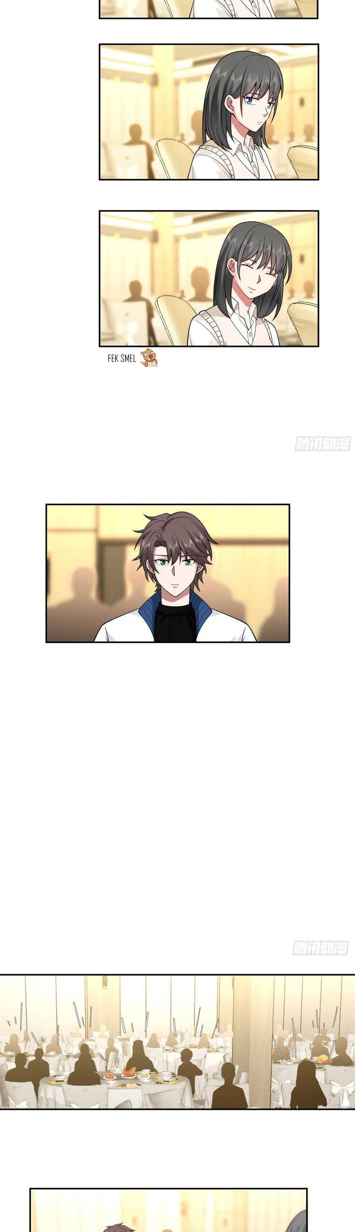I Really Don’t Want to Be Reborn Chapter 57 - halaman 5