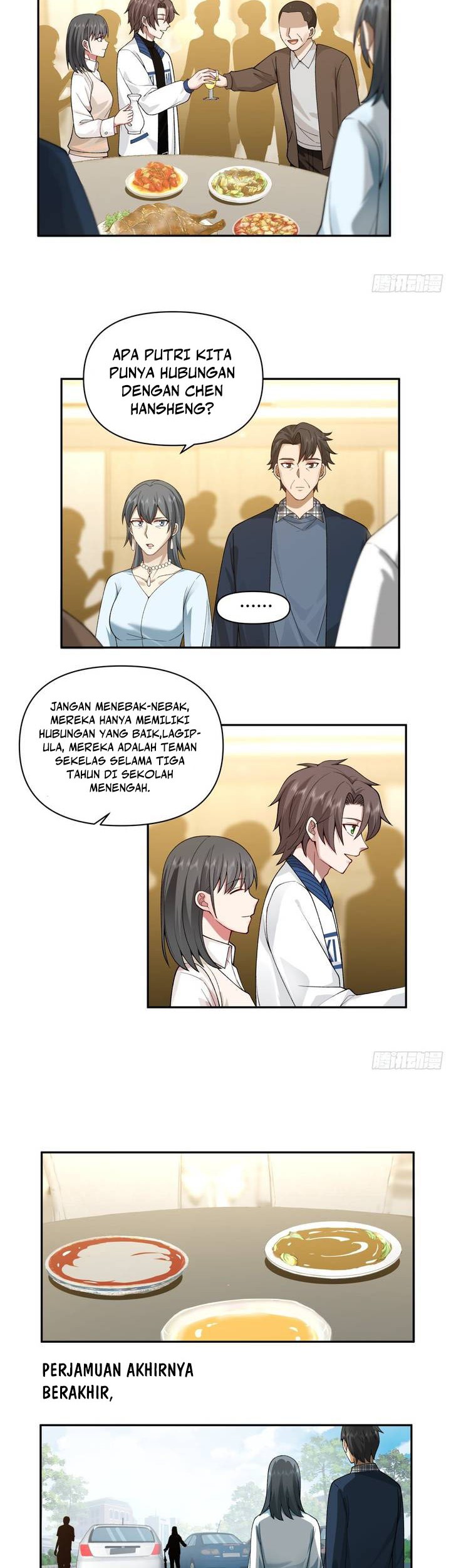I Really Don’t Want to Be Reborn Chapter 57 - halaman 6