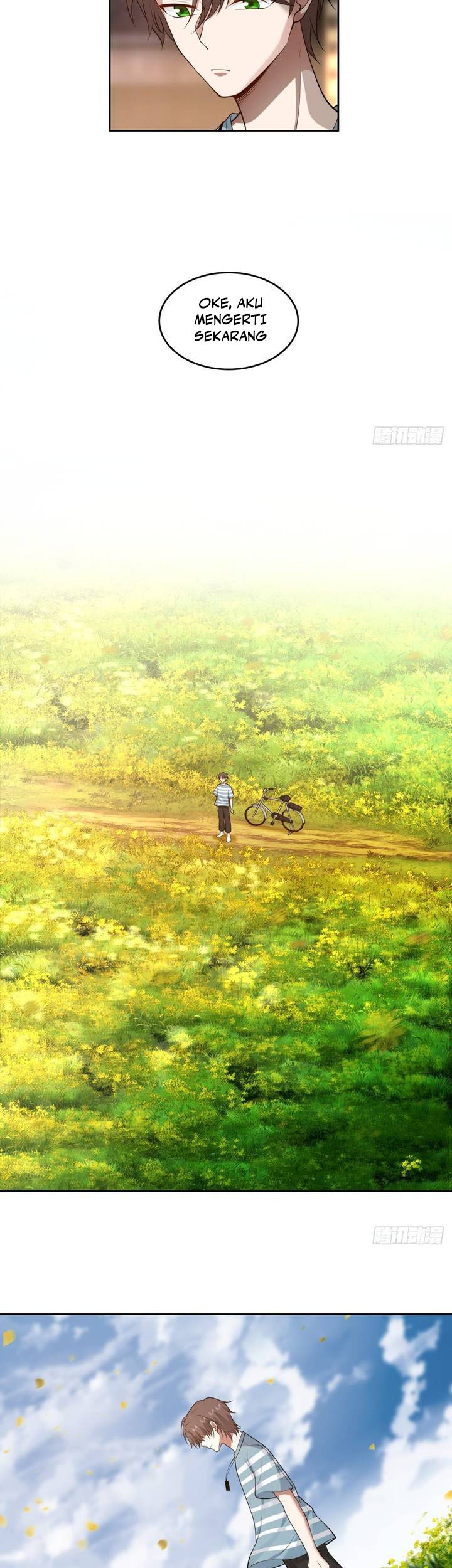 I Really Don’t Want to Be Reborn Chapter 58 - halaman 5