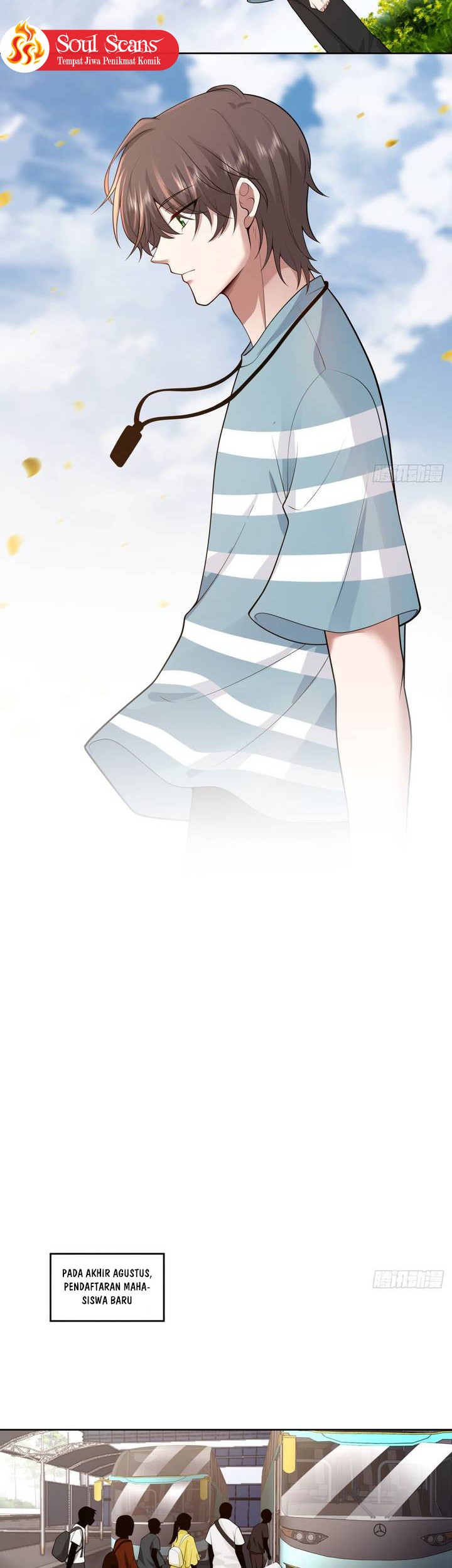 I Really Don’t Want to Be Reborn Chapter 58 - halaman 6