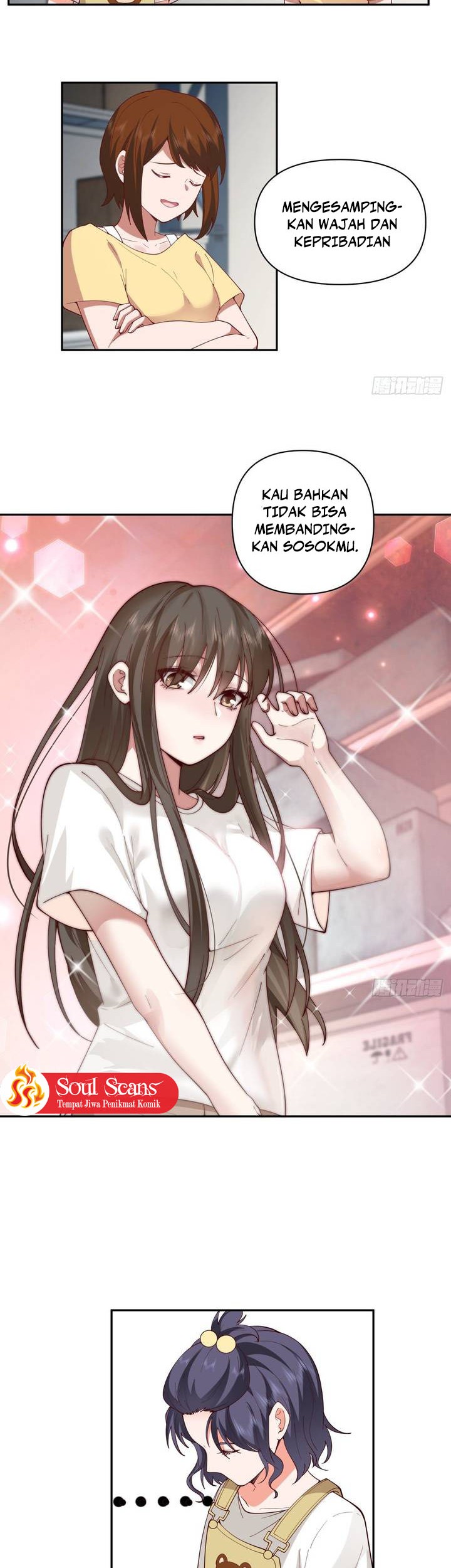 I Really Don’t Want to Be Reborn Chapter 59 - halaman 10