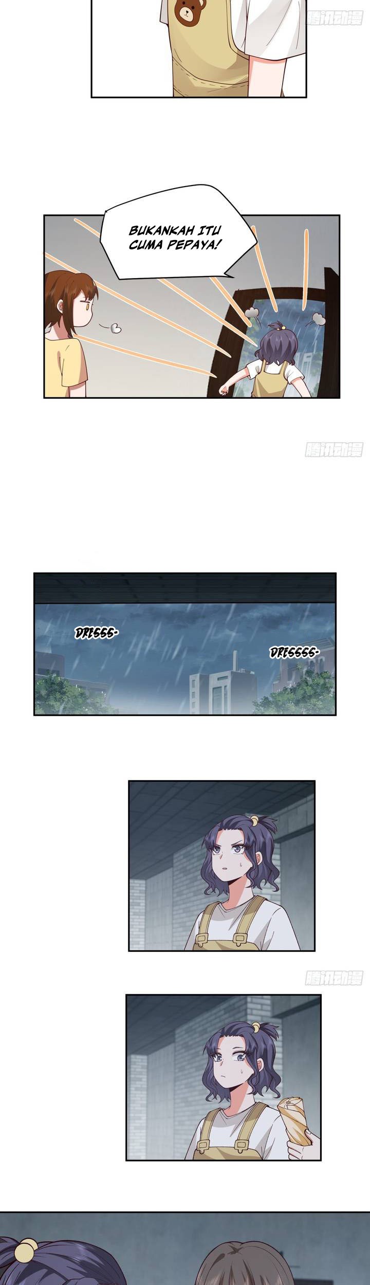 I Really Don’t Want to Be Reborn Chapter 59 - halaman 11