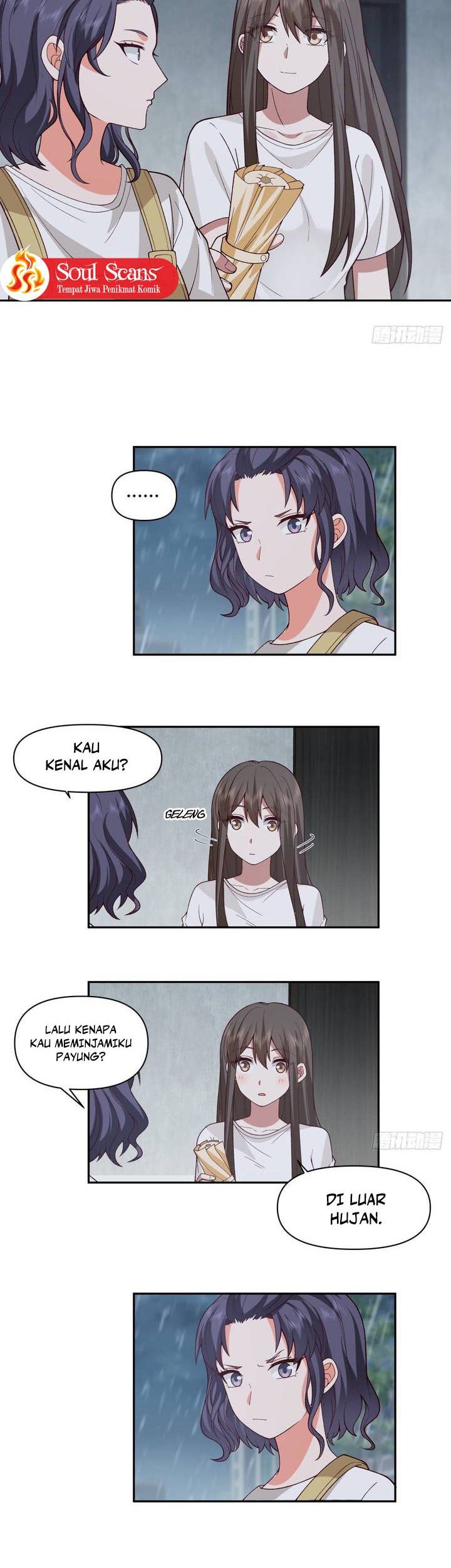 I Really Don’t Want to Be Reborn Chapter 59 - halaman 12