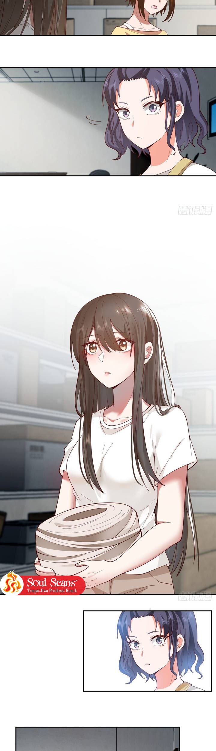 I Really Don’t Want to Be Reborn Chapter 59 - halaman 7