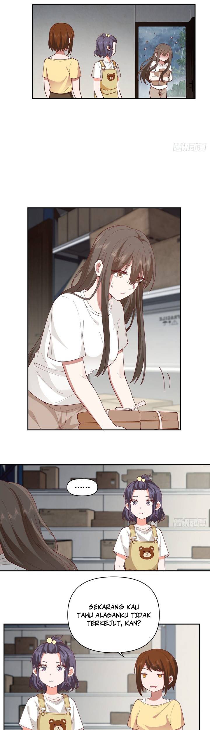 I Really Don’t Want to Be Reborn Chapter 59 - halaman 9