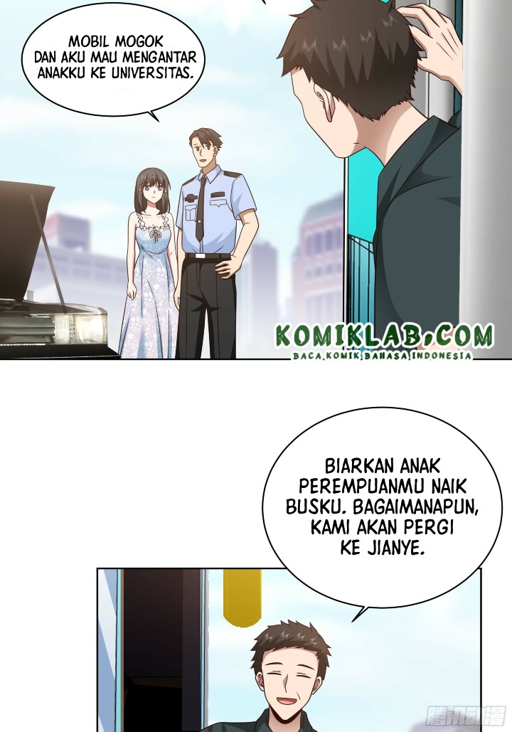 I Really Don’t Want to Be Reborn Chapter 6 - halaman 14
