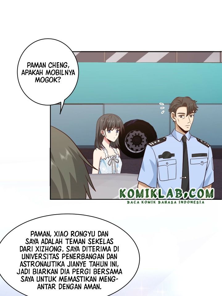 I Really Don’t Want to Be Reborn Chapter 6 - halaman 16