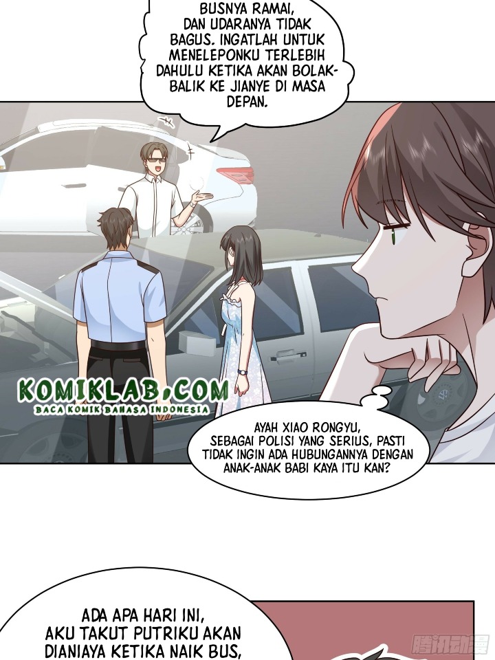 I Really Don’t Want to Be Reborn Chapter 6 - halaman 18