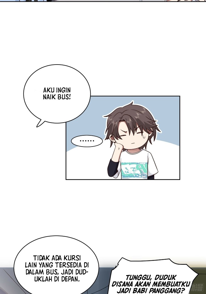I Really Don’t Want to Be Reborn Chapter 6 - halaman 21