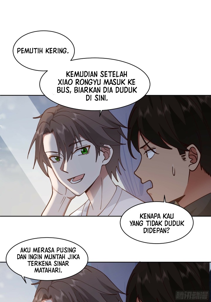 I Really Don’t Want to Be Reborn Chapter 6 - halaman 23