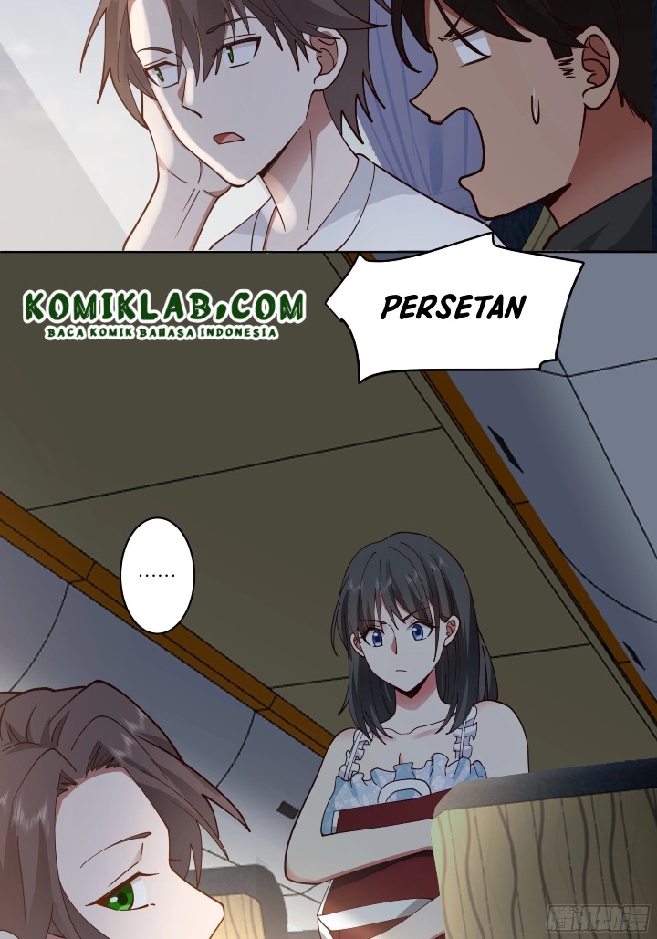 I Really Don’t Want to Be Reborn Chapter 6 - halaman 24