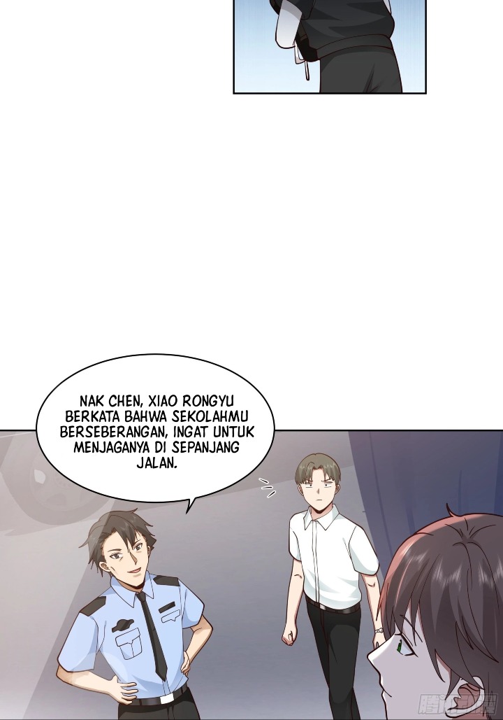 I Really Don’t Want to Be Reborn Chapter 6 - halaman 27
