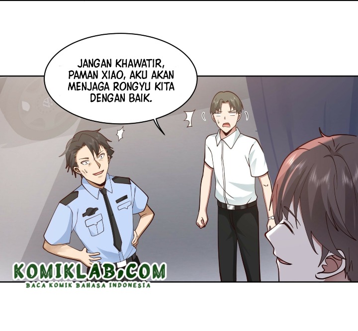 I Really Don’t Want to Be Reborn Chapter 6 - halaman 28