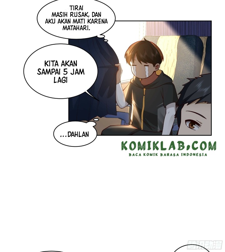 I Really Don’t Want to Be Reborn Chapter 6 - halaman 30