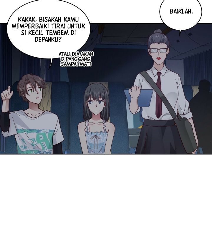 I Really Don’t Want to Be Reborn Chapter 6 - halaman 31