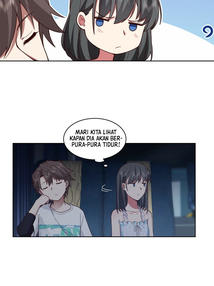 I Really Don’t Want to Be Reborn Chapter 6 - halaman 33