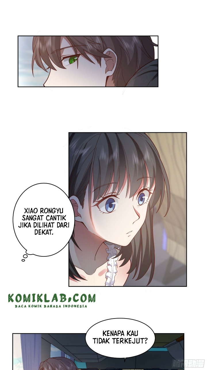 I Really Don’t Want to Be Reborn Chapter 6 - halaman 40