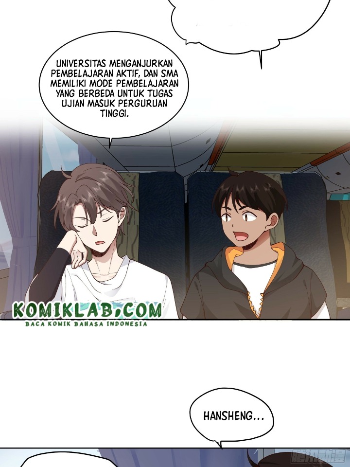 I Really Don’t Want to Be Reborn Chapter 6 - halaman 8