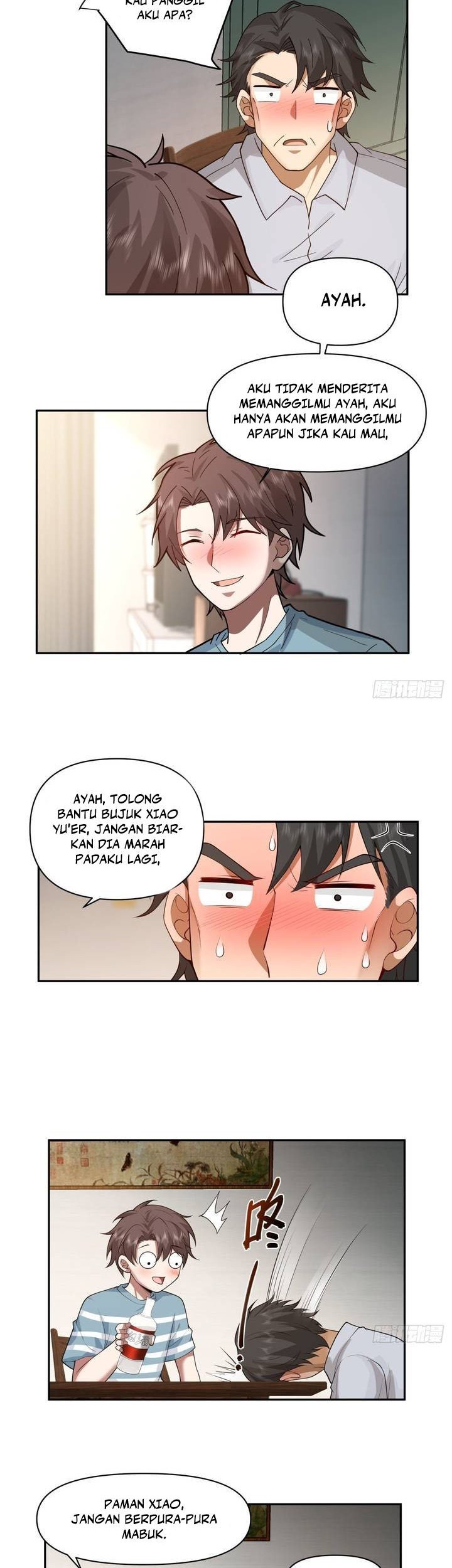 I Really Don’t Want to Be Reborn Chapter 60 - halaman 10