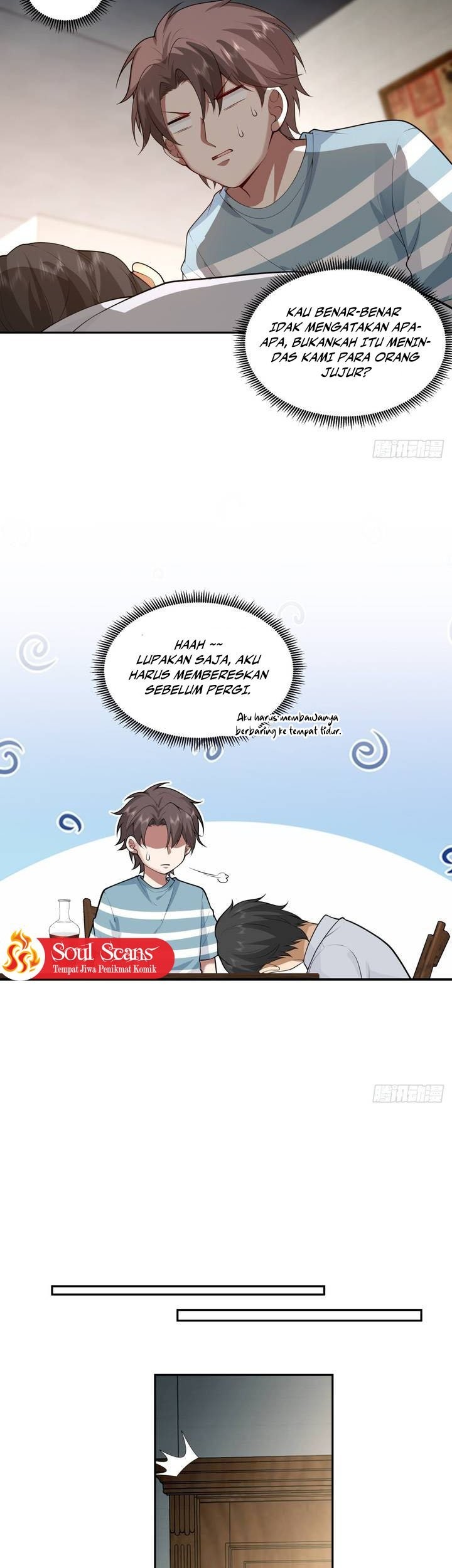 I Really Don’t Want to Be Reborn Chapter 60 - halaman 12