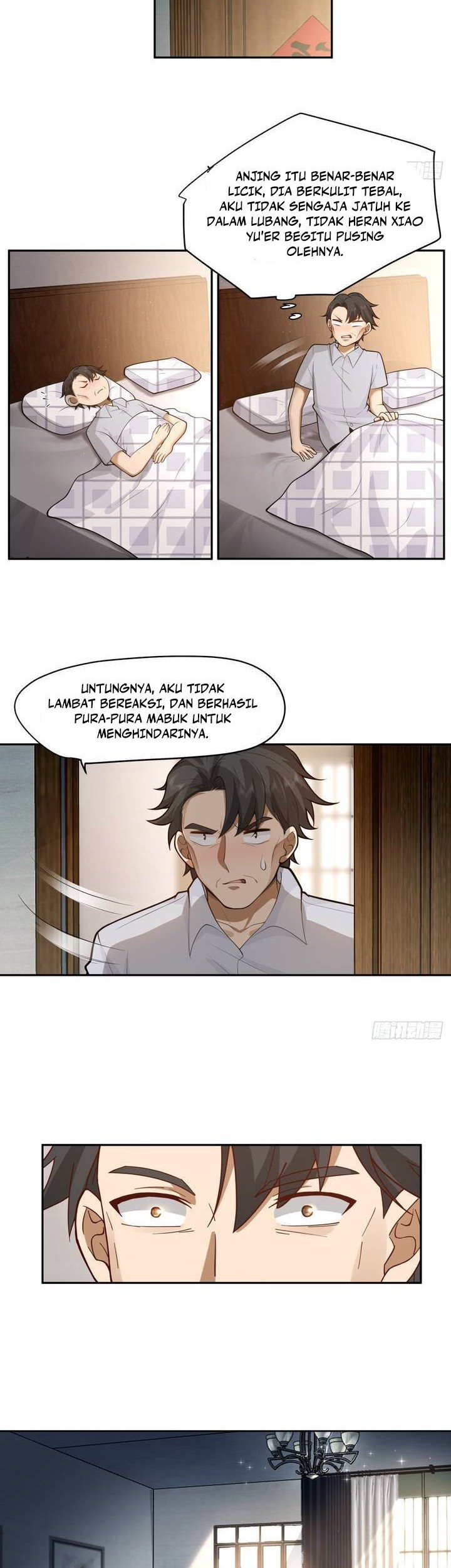 I Really Don’t Want to Be Reborn Chapter 60 - halaman 13