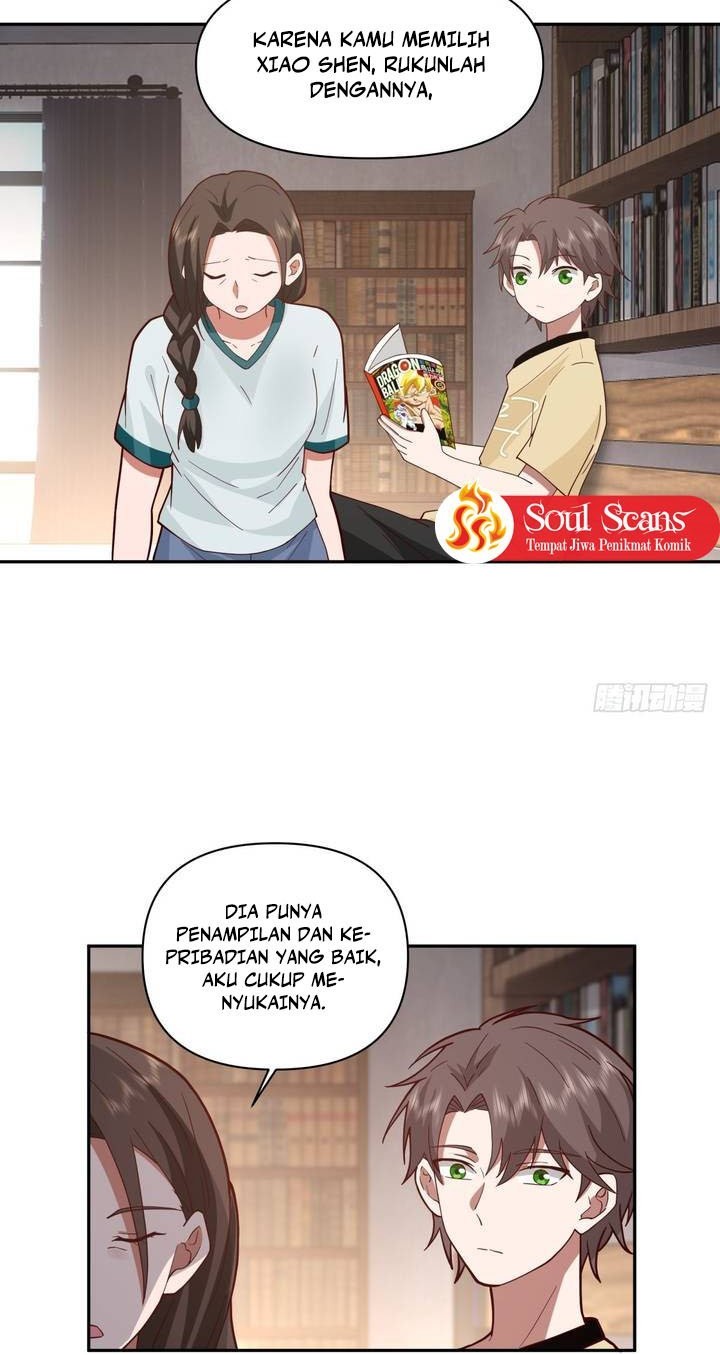 I Really Don’t Want to Be Reborn Chapter 60 - halaman 17