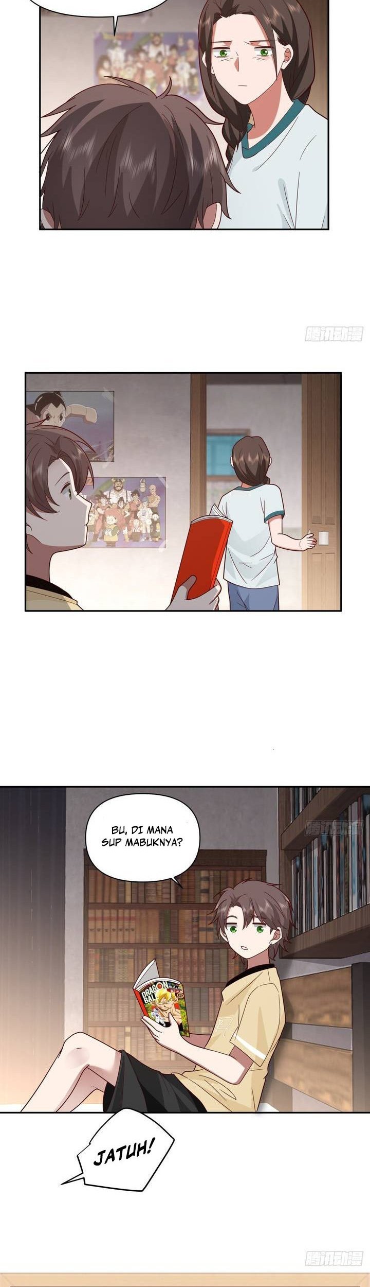 I Really Don’t Want to Be Reborn Chapter 60 - halaman 19