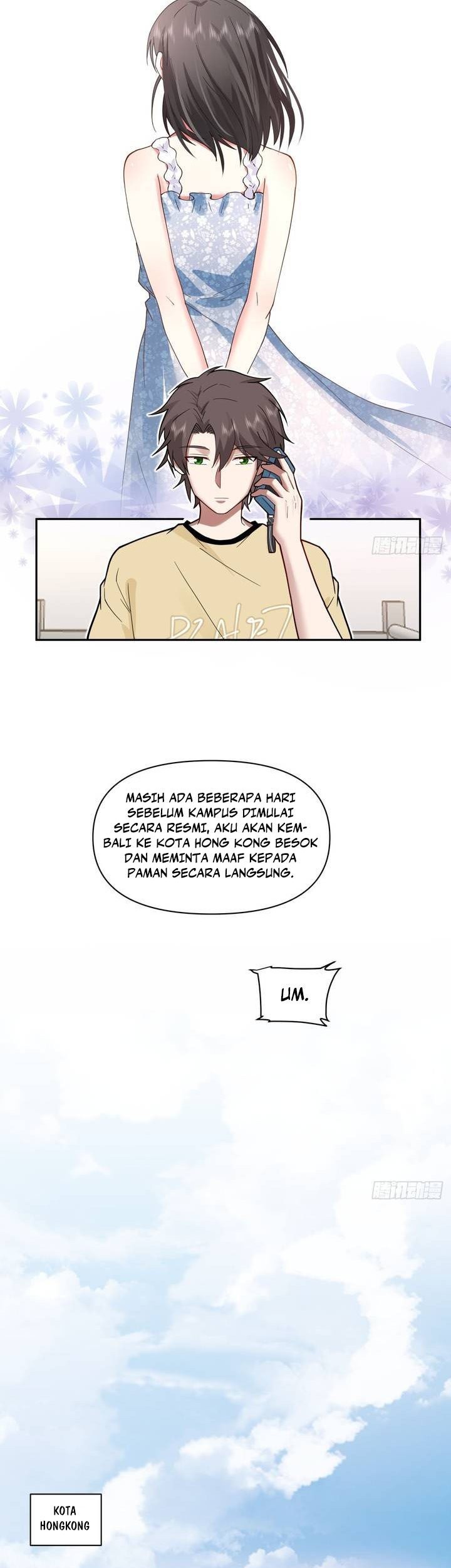 I Really Don’t Want to Be Reborn Chapter 60 - halaman 6