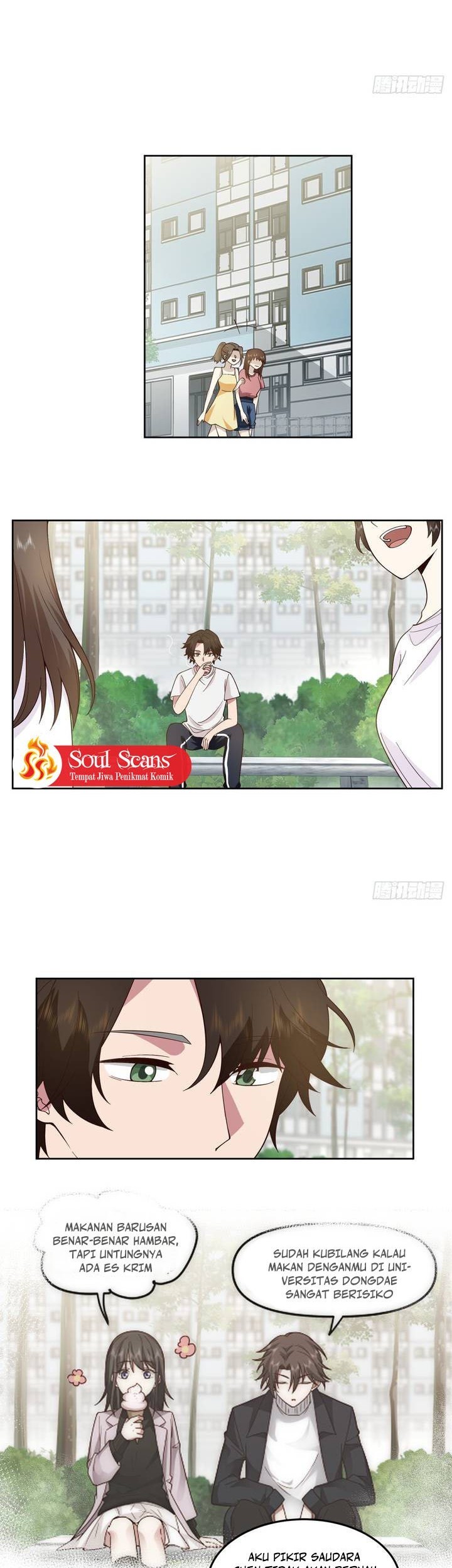 I Really Don’t Want to Be Reborn Chapter 61 - halaman 10