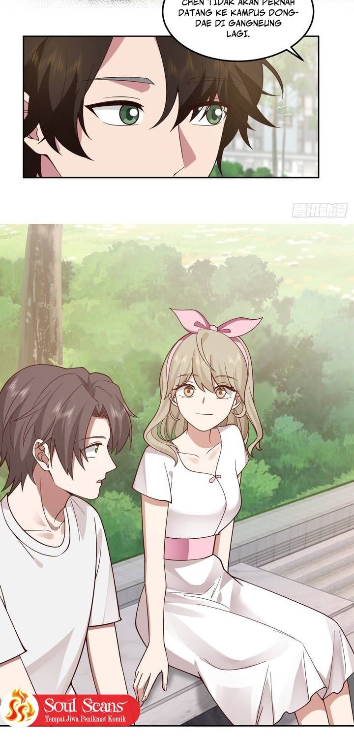 I Really Don’t Want to Be Reborn Chapter 61 - halaman 11