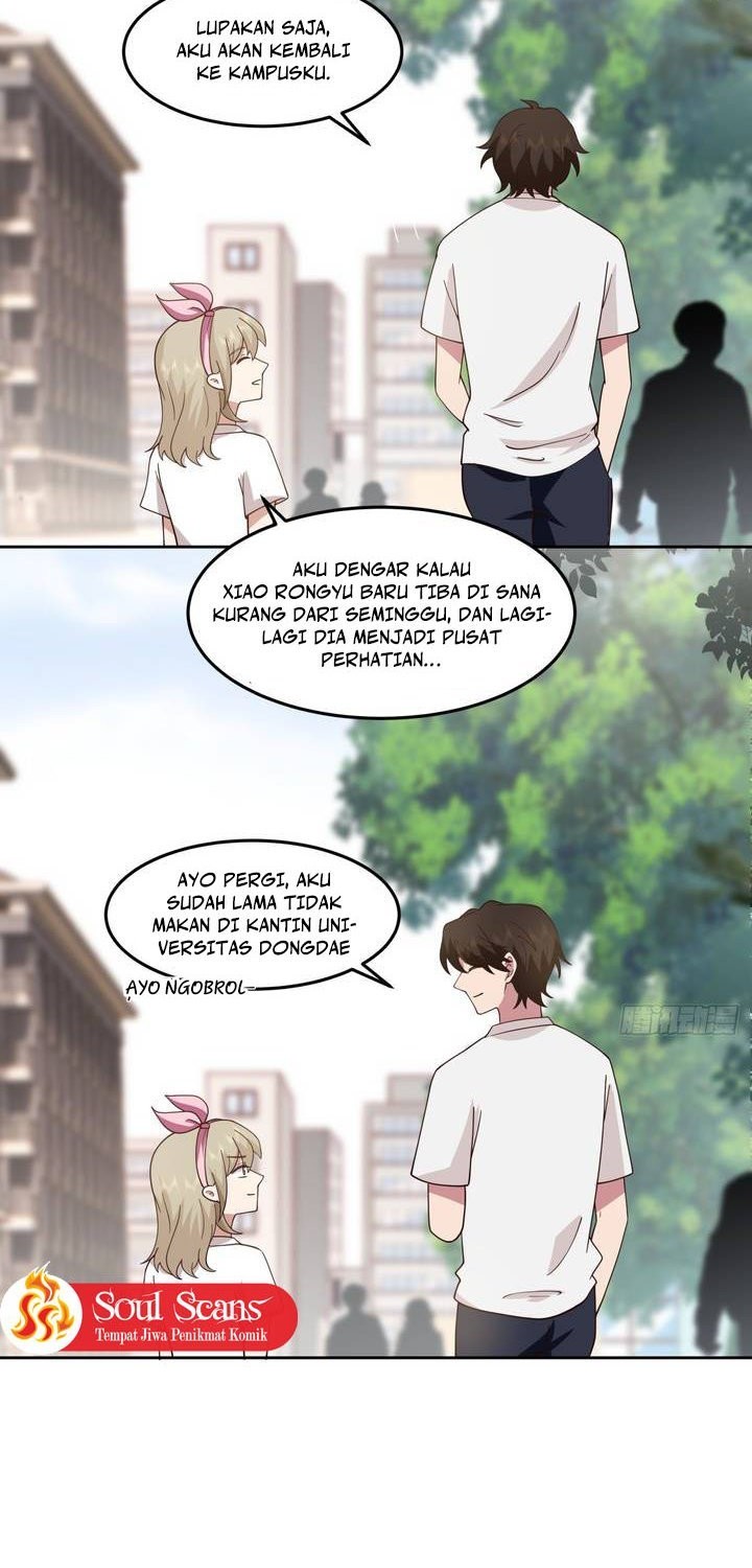 I Really Don’t Want to Be Reborn Chapter 61 - halaman 14