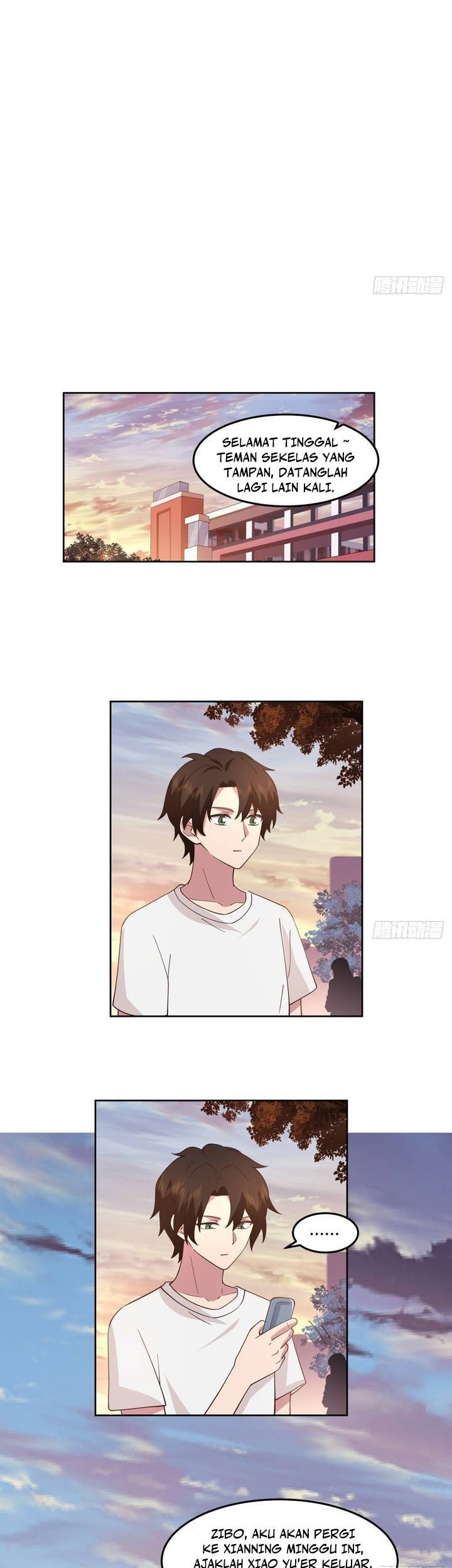 I Really Don’t Want to Be Reborn Chapter 61 - halaman 15
