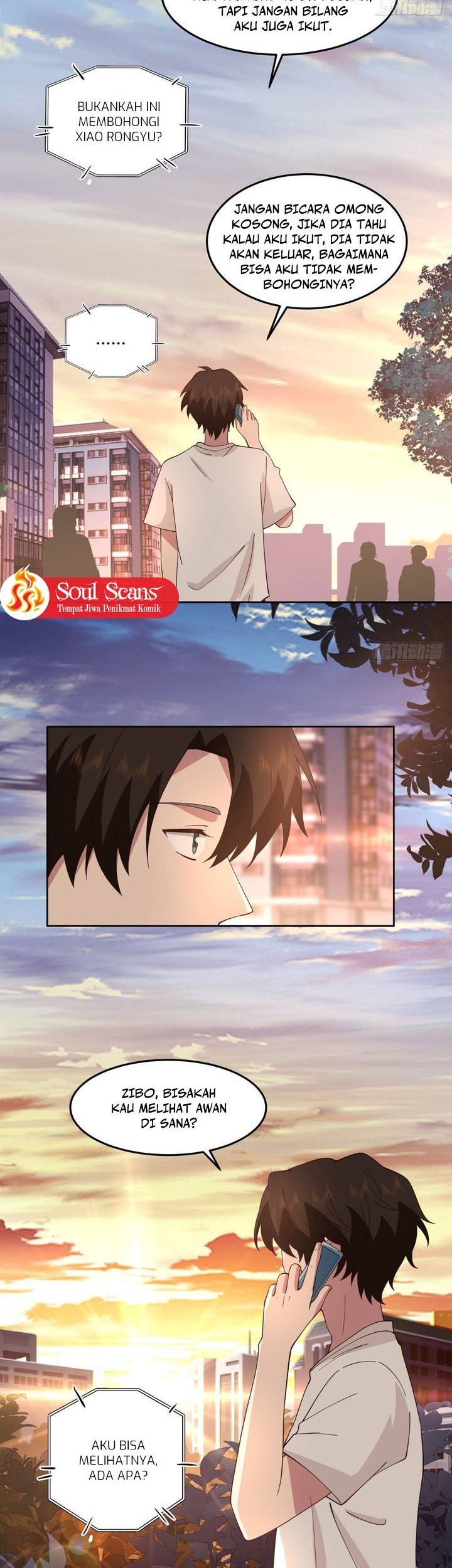 I Really Don’t Want to Be Reborn Chapter 61 - halaman 16