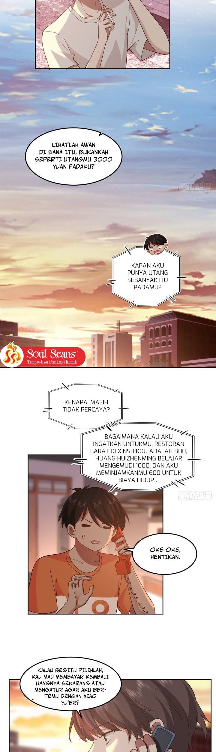 I Really Don’t Want to Be Reborn Chapter 61 - halaman 18