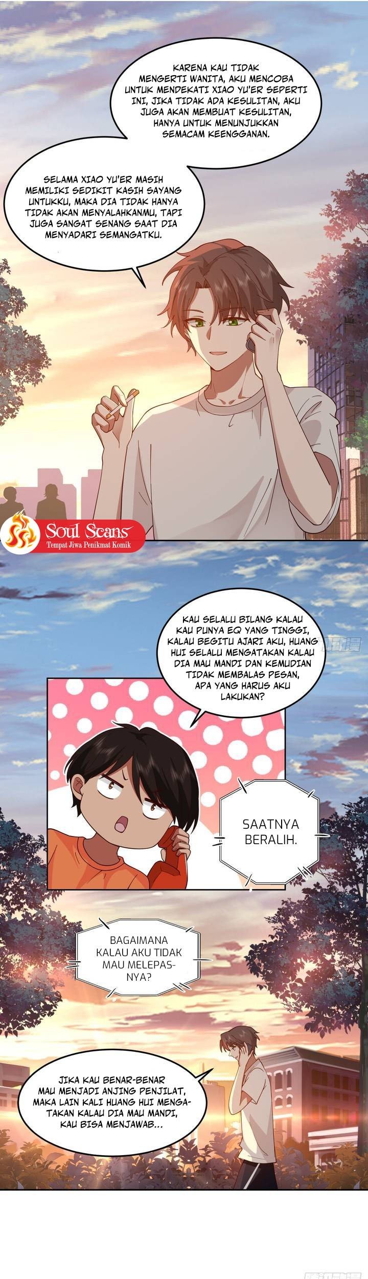 I Really Don’t Want to Be Reborn Chapter 61 - halaman 21