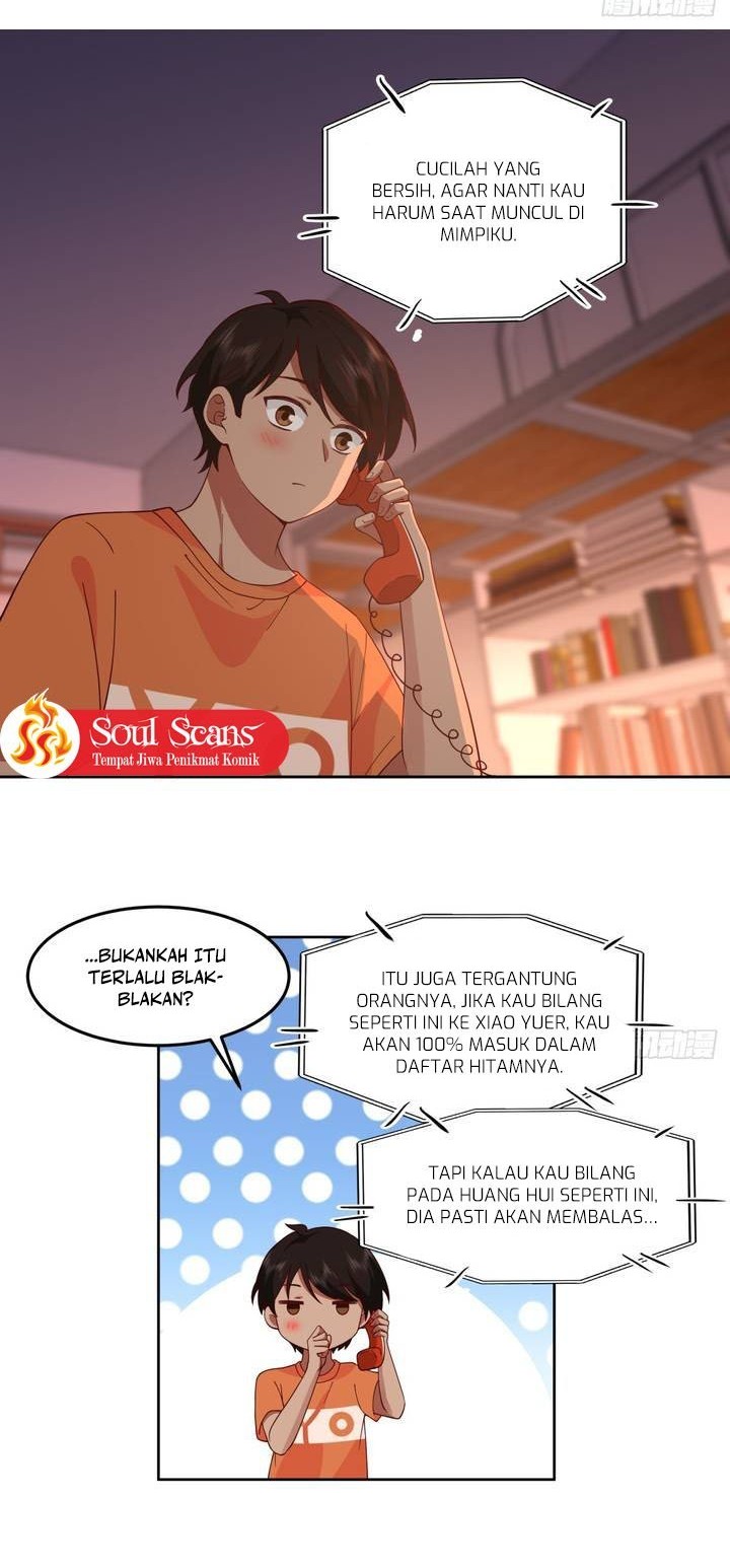 I Really Don’t Want to Be Reborn Chapter 61 - halaman 22