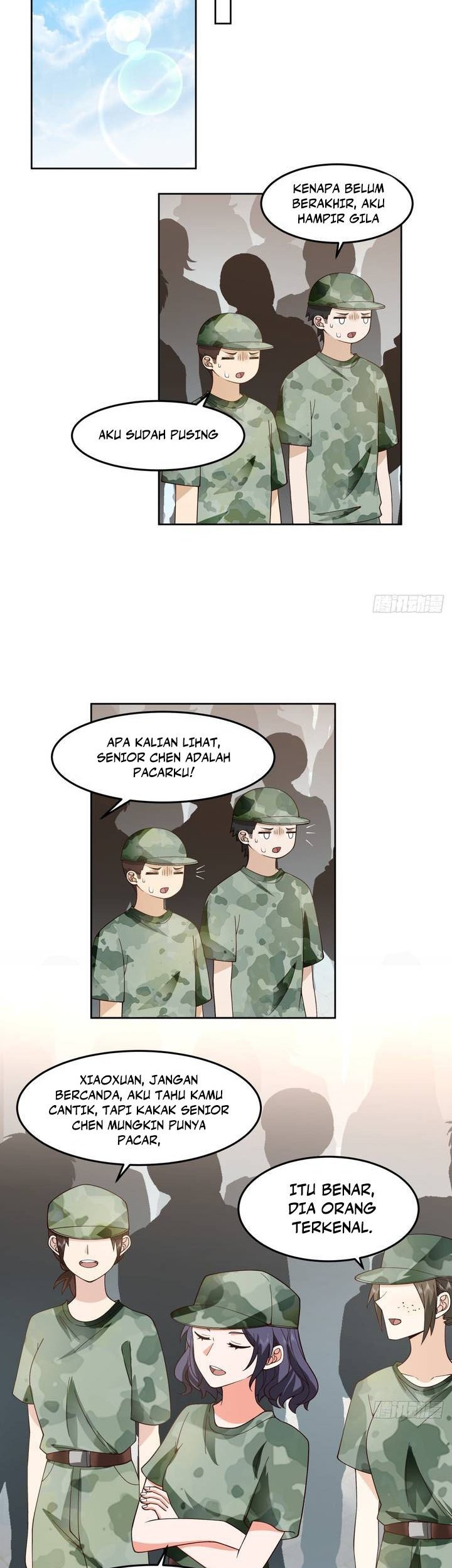 I Really Don’t Want to Be Reborn Chapter 61 - halaman 6