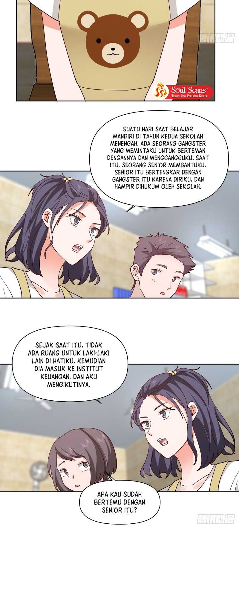I Really Don’t Want to Be Reborn Chapter 62 - halaman 13