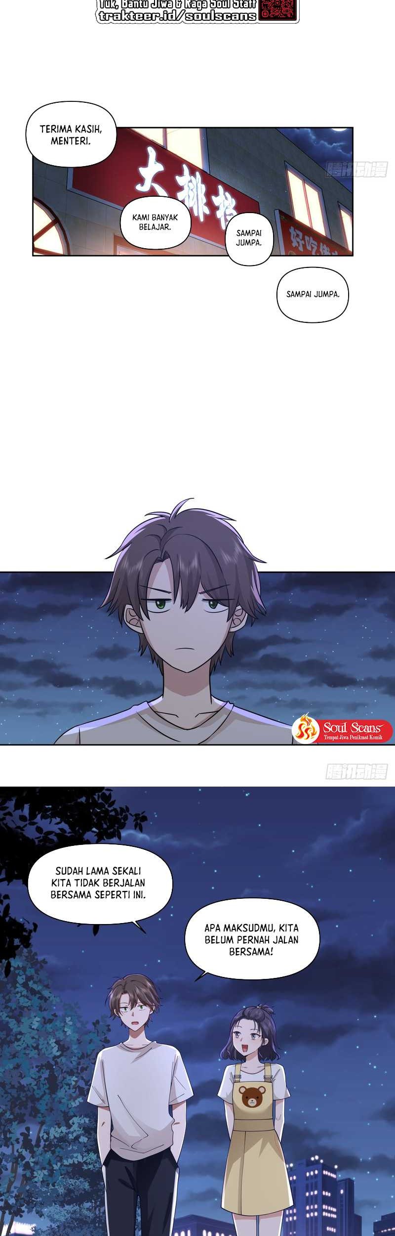 I Really Don’t Want to Be Reborn Chapter 62 - halaman 16