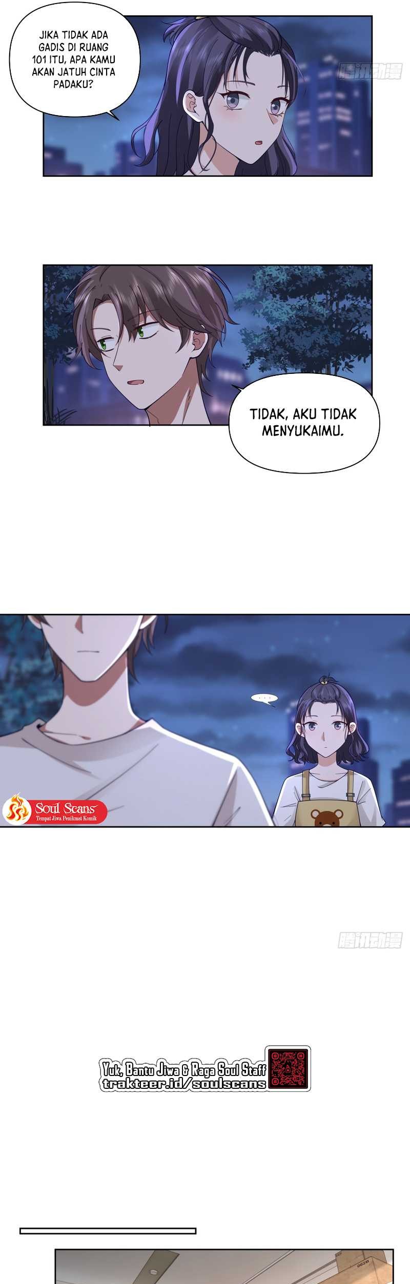 I Really Don’t Want to Be Reborn Chapter 62 - halaman 18