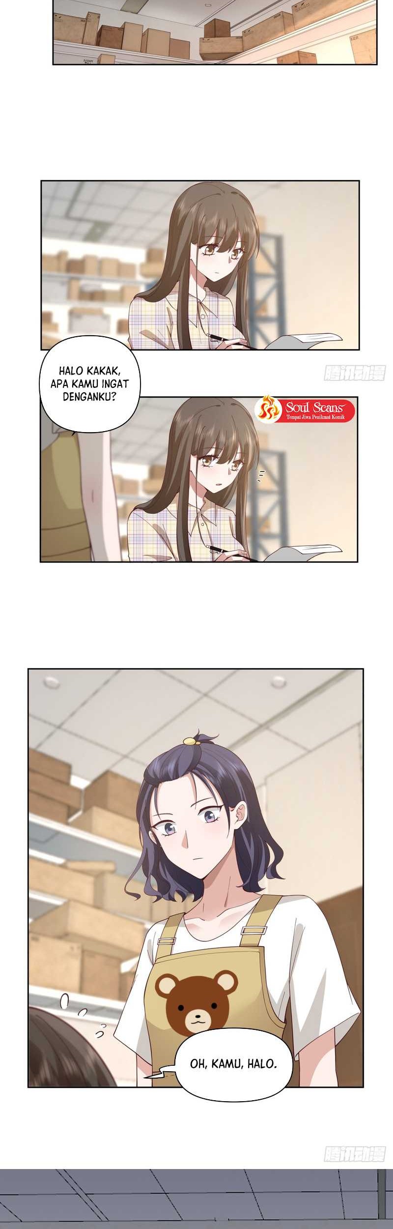 I Really Don’t Want to Be Reborn Chapter 62 - halaman 19