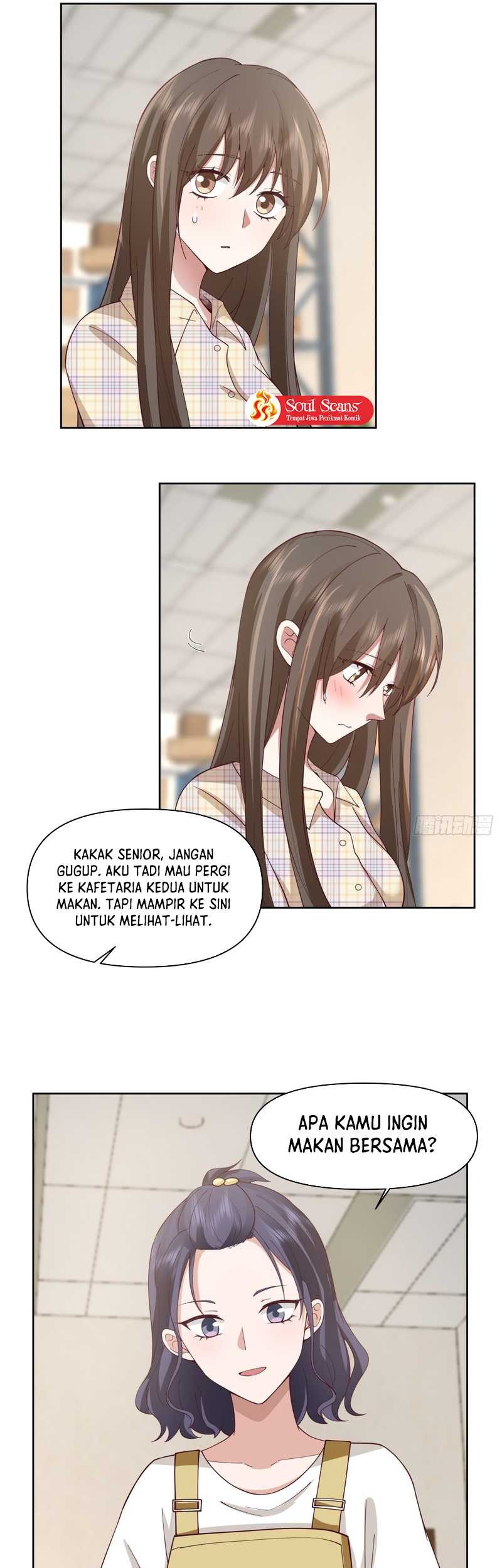 I Really Don’t Want to Be Reborn Chapter 62 - halaman 22