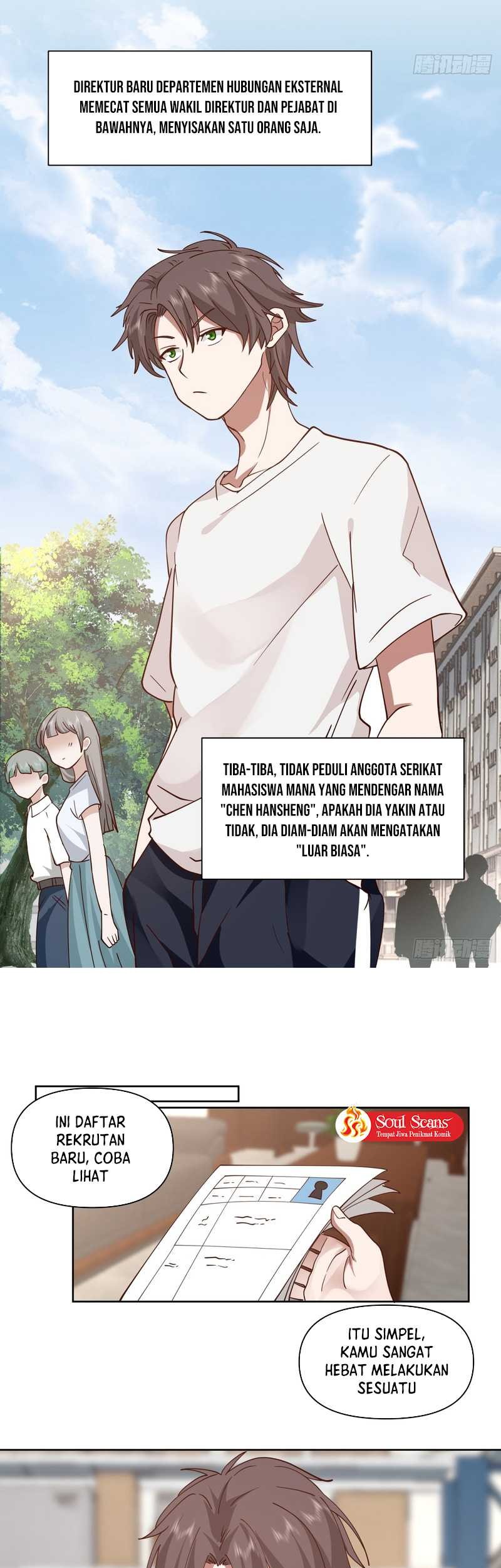 I Really Don’t Want to Be Reborn Chapter 62 - halaman 7