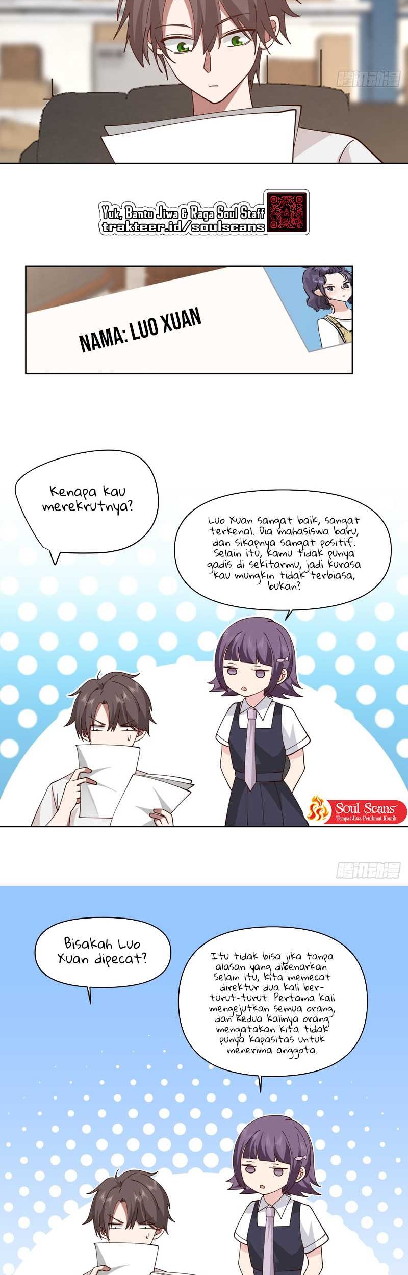 I Really Don’t Want to Be Reborn Chapter 62 - halaman 8