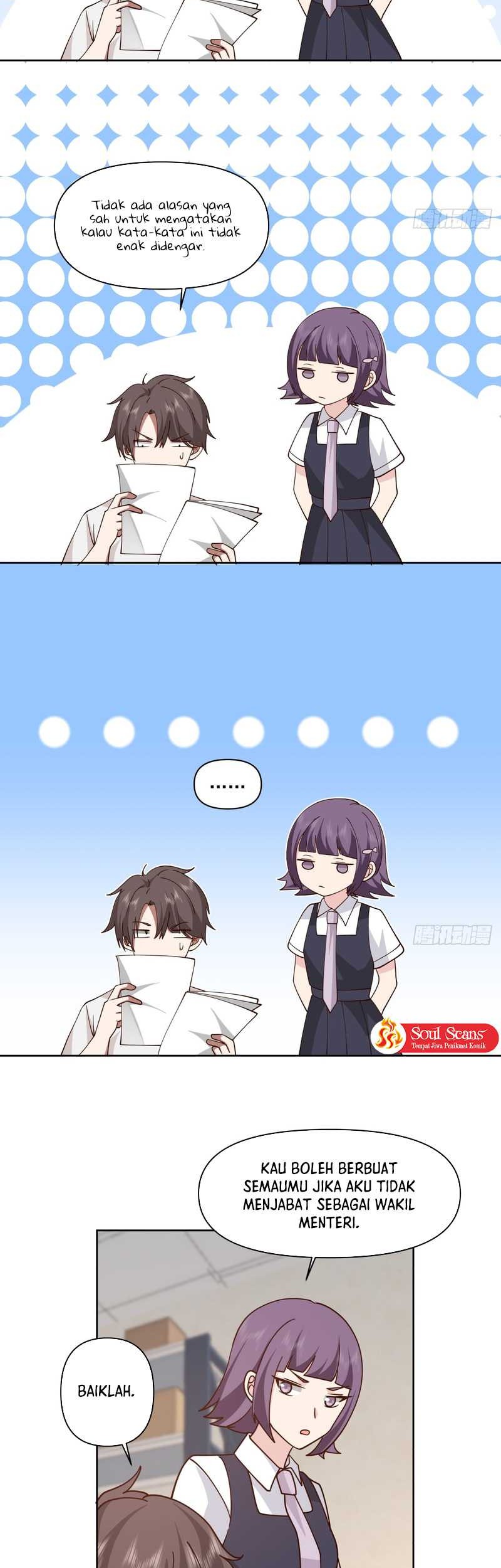 I Really Don’t Want to Be Reborn Chapter 62 - halaman 9