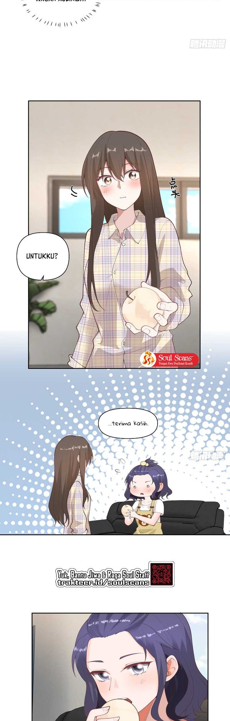 I Really Don’t Want to Be Reborn Chapter 63 - halaman 12