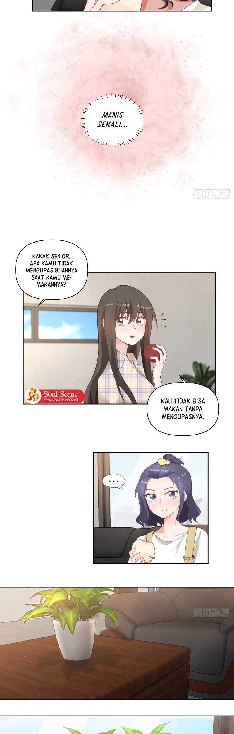 I Really Don’t Want to Be Reborn Chapter 63 - halaman 13