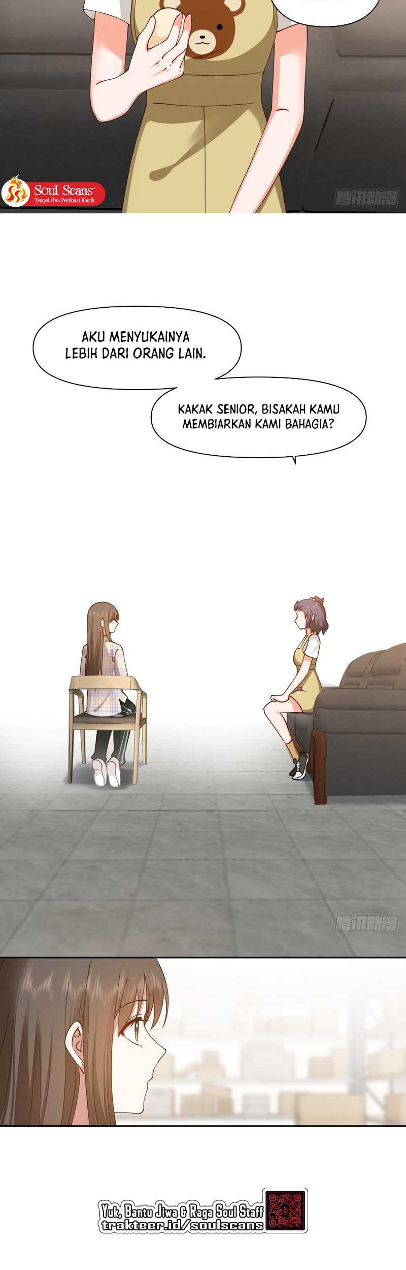 I Really Don’t Want to Be Reborn Chapter 63 - halaman 16