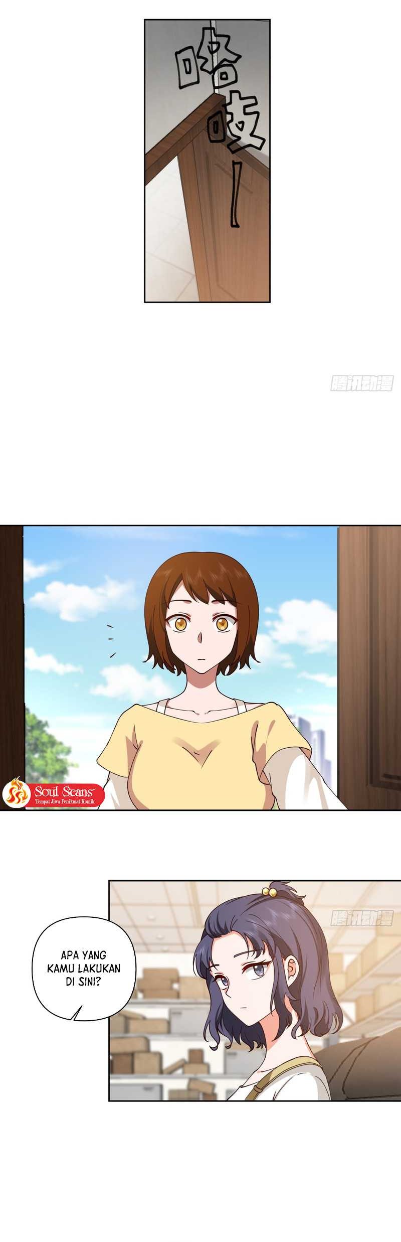 I Really Don’t Want to Be Reborn Chapter 63 - halaman 17