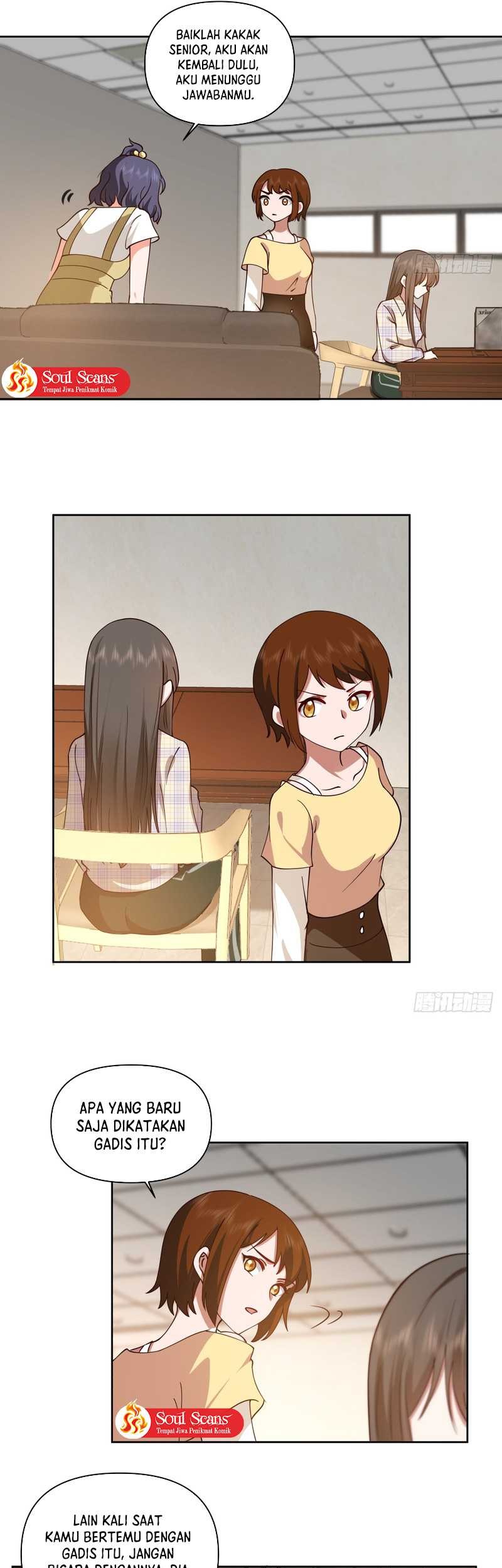 I Really Don’t Want to Be Reborn Chapter 63 - halaman 18